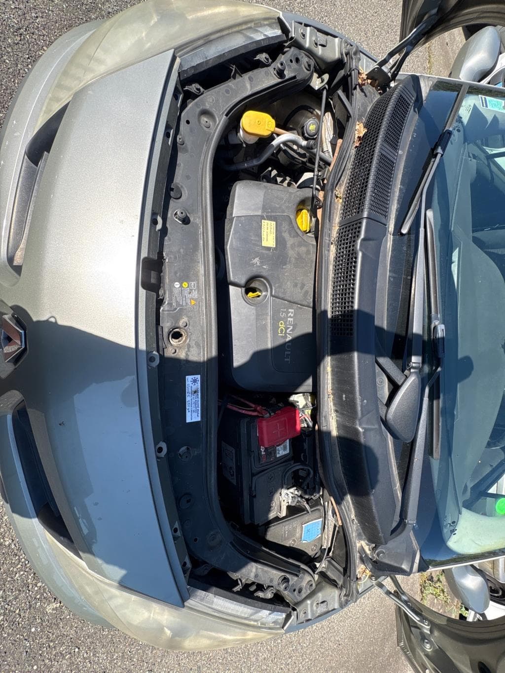 Retroviseur gauche Renault Scenic 2 · photo 1