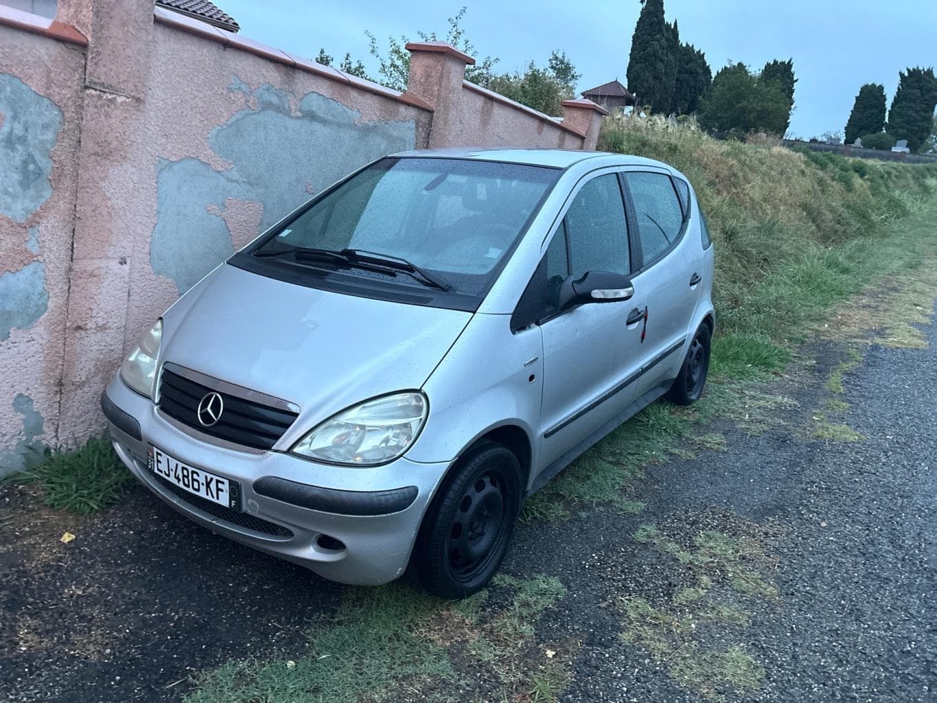 Mercedes Classe A 168 170 1.7 CDI - 16V TURBO · photo 1