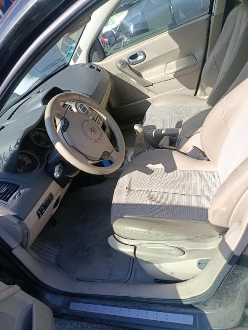 Moteur Renault Megane 2