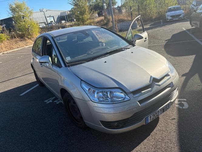 Moteur Citroen C4 1