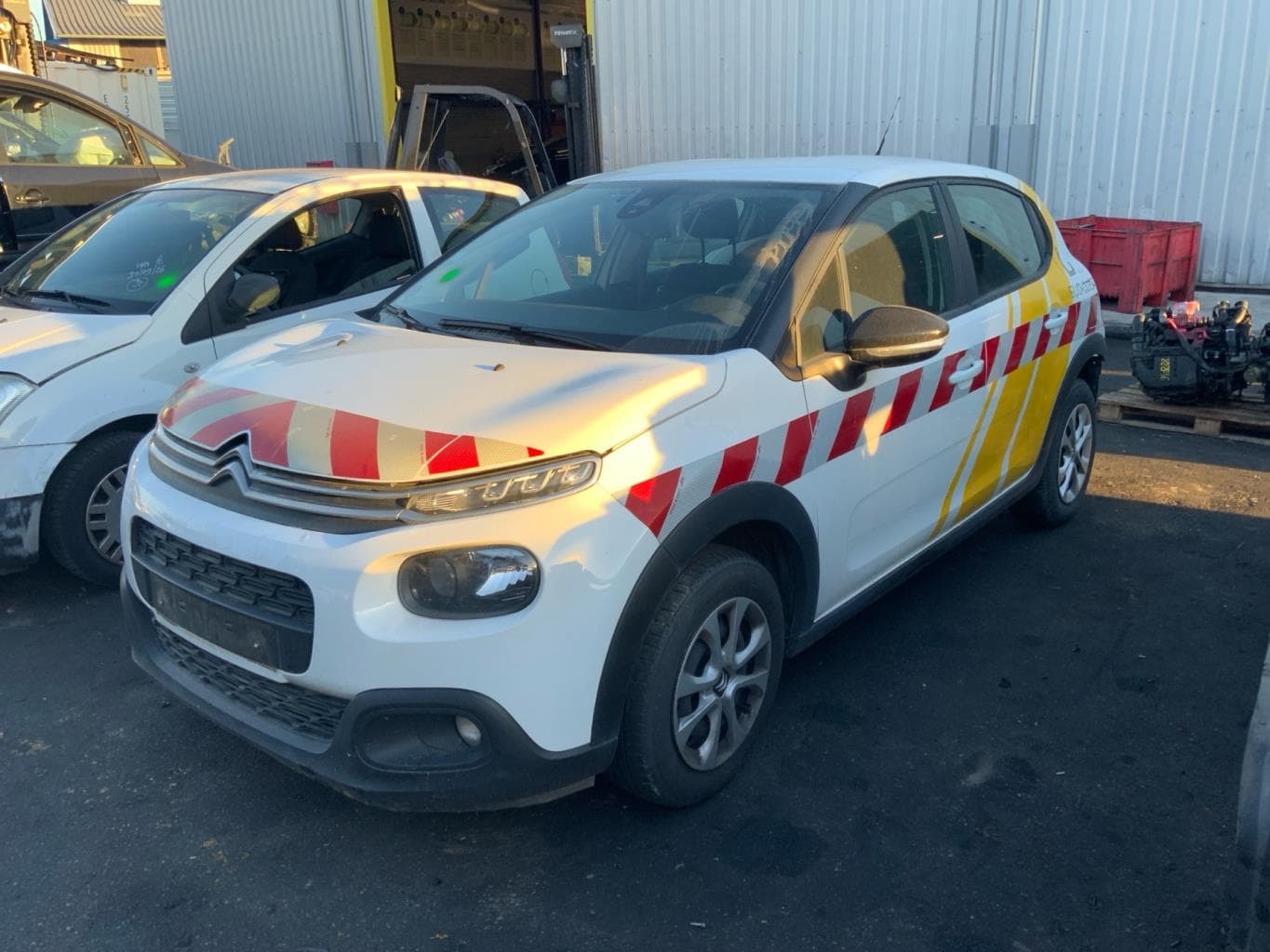Bloc ABS (freins anti-blocage) Citroen C3 3 · photo 1
