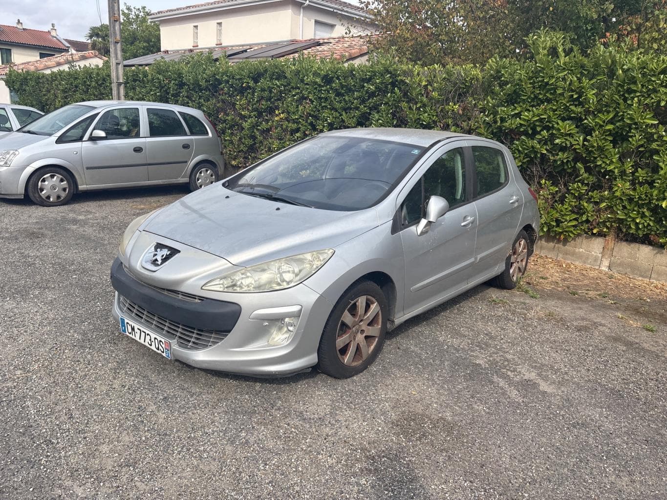 Boite de vitesses Peugeot 308 1 · photo 1