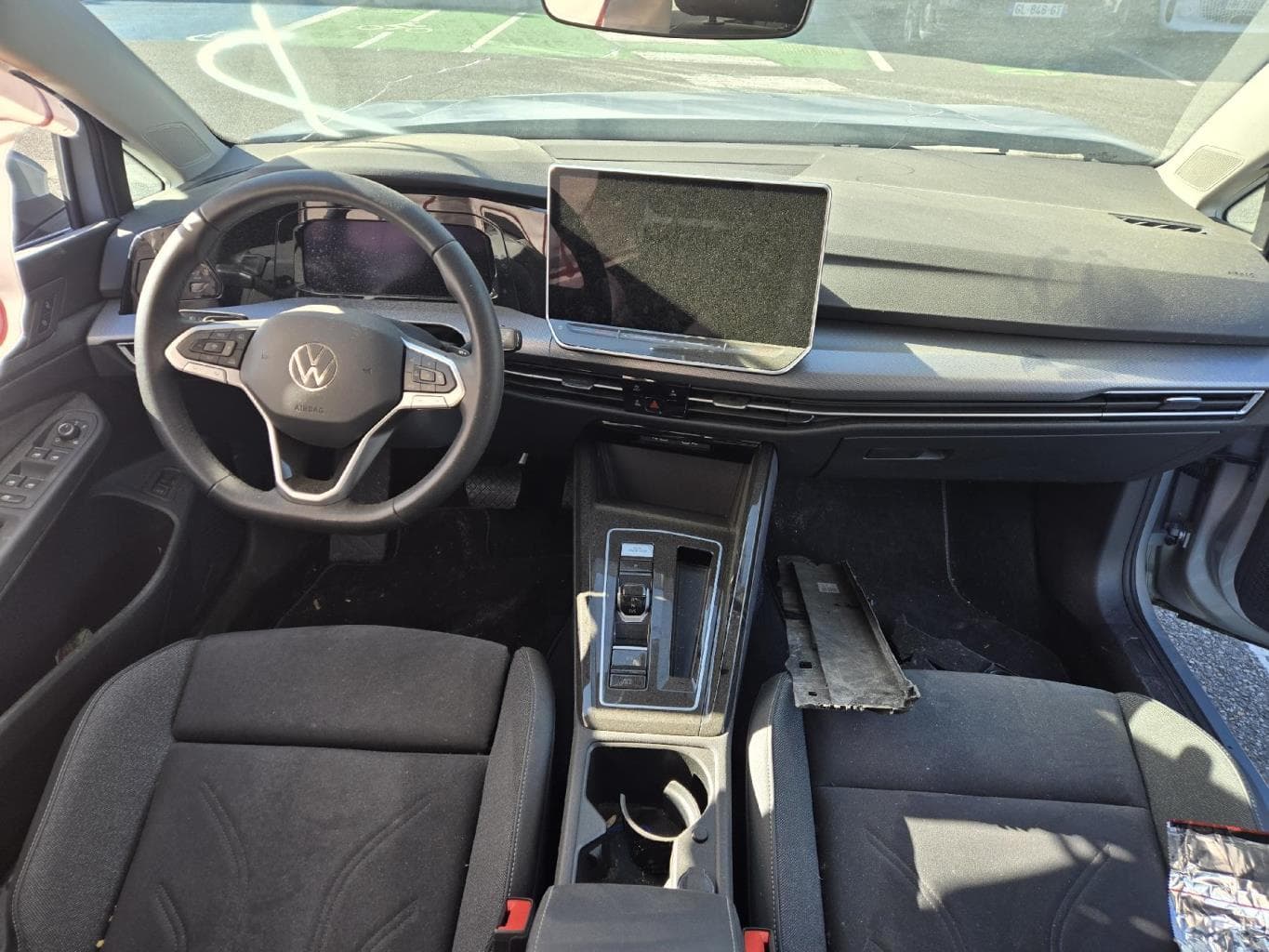 Boite de vitesses Volkswagen Golf 8 SW · photo 1