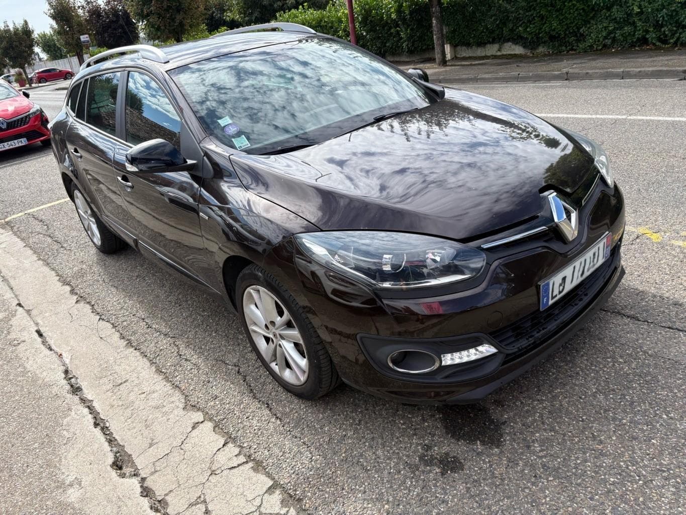 Bloc ABS (freins anti-blocage) Renault Megane 3 · photo 1