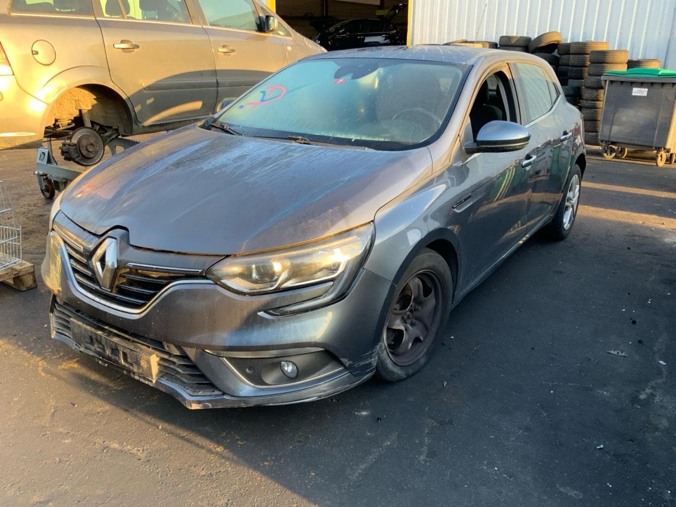 Boite de vitesses Renault Megane 4 · photo 1